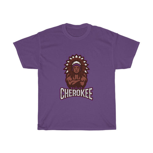 Cherokee Warrior Tee