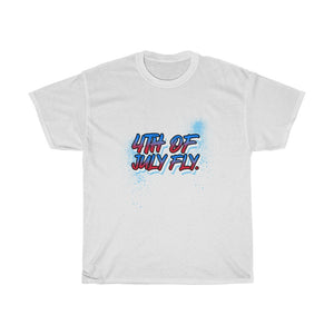 4th of July Fly Tee