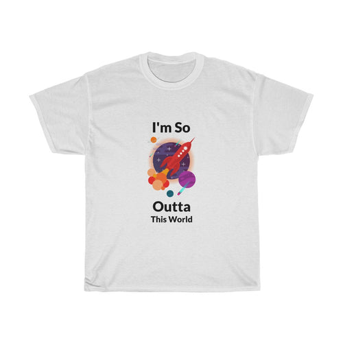 Outta This World Tee