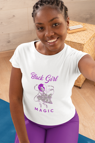 Black Girl Magic Tee