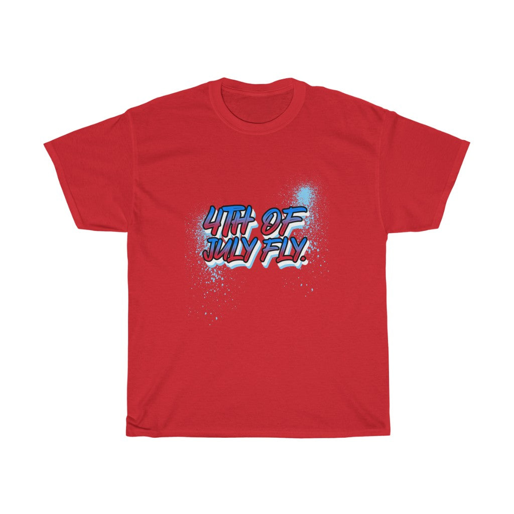 4th of July Fly Tee