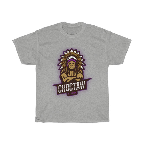 Choctaw Warrior Tee